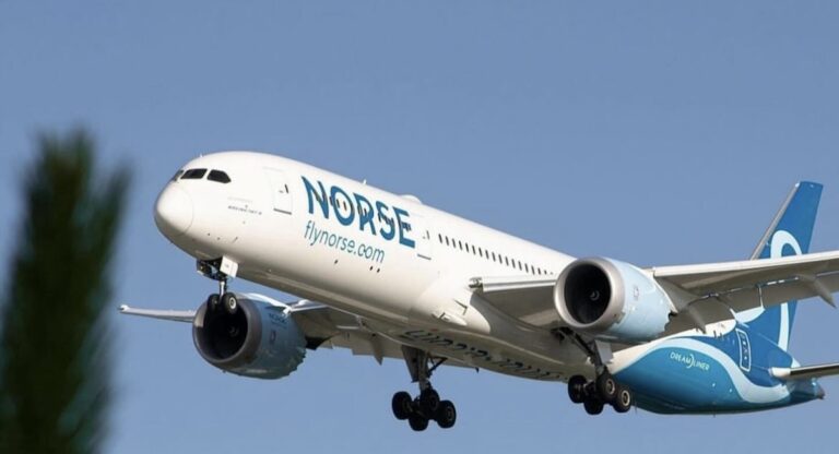 Norse Atlantic Airways, la compagnie norvégienne, lance ses vols directs entre Paris et Los Angeles