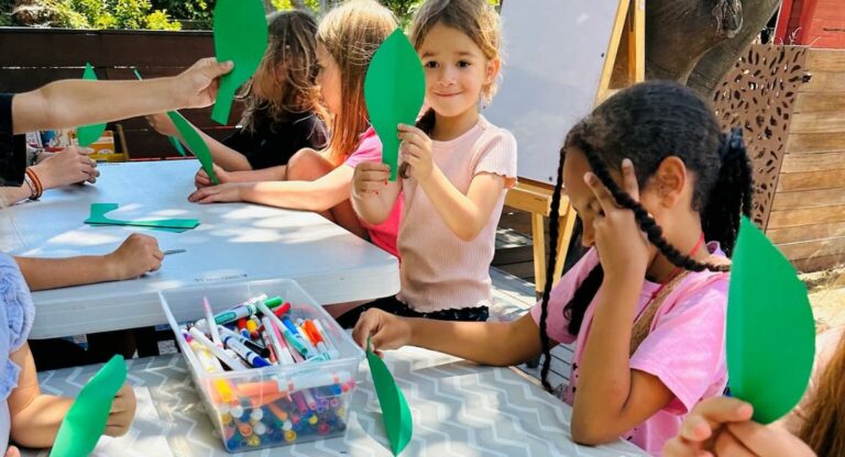 Été 2024: Les Summer camps en français à Los Angeles