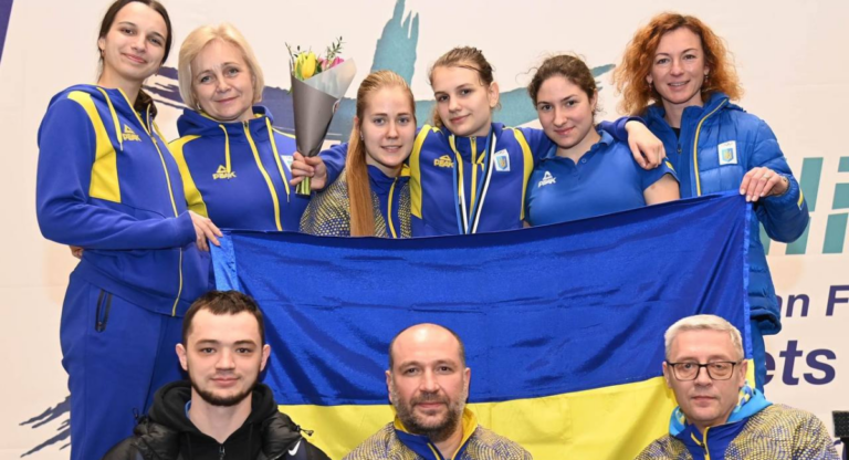 Viktoria Gorpenchenko : J’ai quitté mon pays en guerre