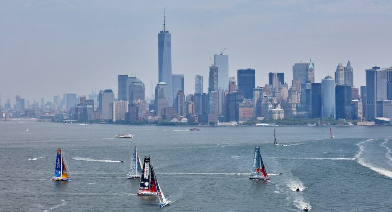 Tout savoir sur le programme et la venue du Vendée Globe à New York
