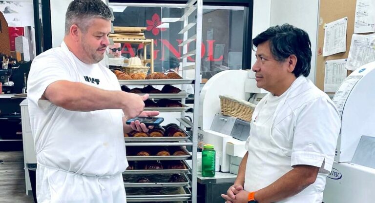 Magnol va ouvrir une deuxième boulangerie à Houston
