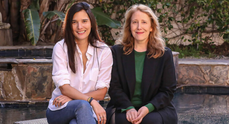 Julia et Clara Kuperberg, les Françaises qui filmaient l’envers d’Hollywood