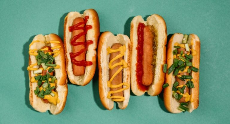 Brèves new-yorkaises : Hot-dog géant et bagels à l’escargot