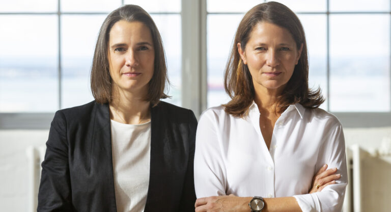 Odile Hainaut et Claire Pijoulat, les papesses françaises du design à New York