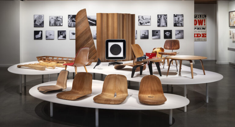 Le Eames Institute dévoile les archives inédites des Eames
