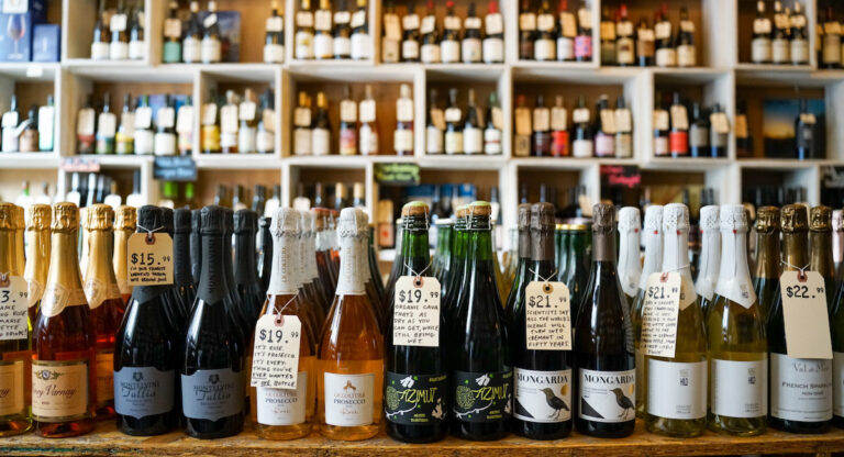 Les meilleures caves à vin nature à New York