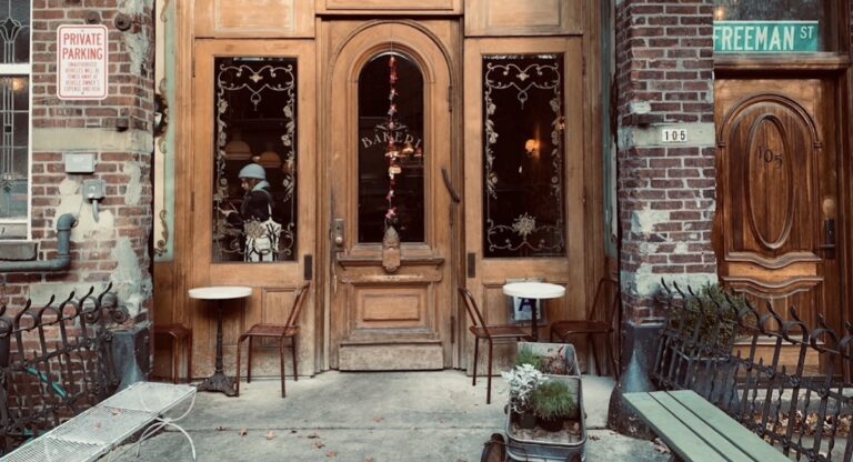 Flâner dans le quartier de Greenpoint à Brooklyn