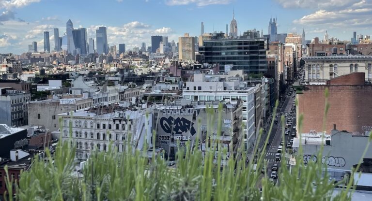 Les rooftops les plus inattendus de NYC