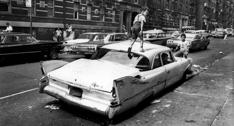 Le « New York Noir » de Jean-Pierre Laffont à Coral Gables