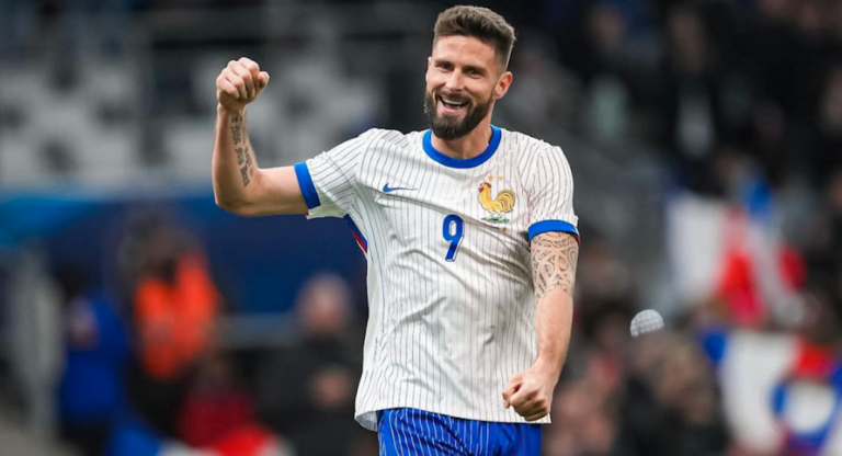 Olivier Giroud à Los Angeles, une nouvelle star française dans le championnat américain de foot