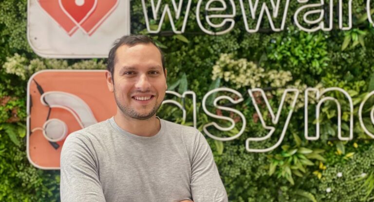 Yves Benchimol (WeWard) : « C’est important pour un CEO d’être sur place, on s’adapte plus rapidement »