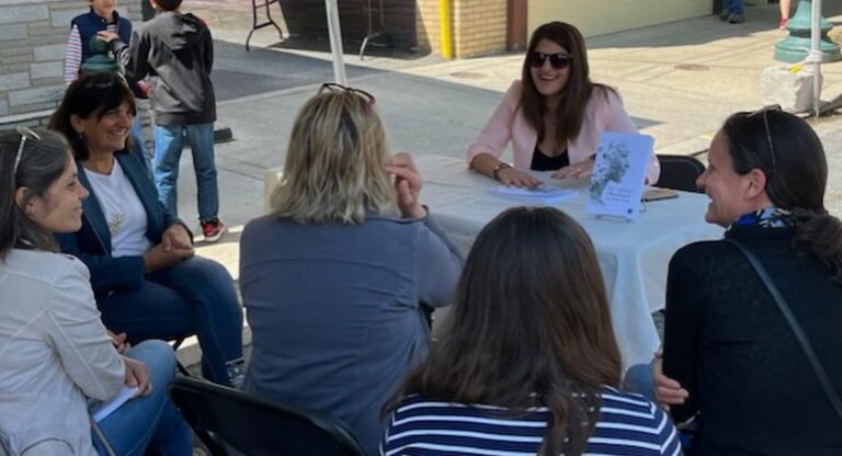 Onze écrivains francophones à Bonjour Books DC le 21 avril