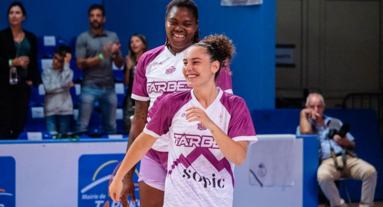 Qui sont Carla Leite et Leïla Lacan, ces deux Françaises draftées en WNBA ?