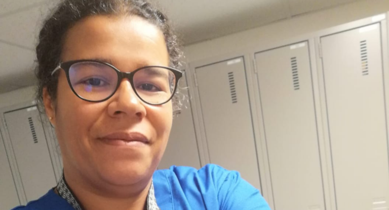 Magali Badolo (Quebec) : Une petite annonce et faire ses valises pour le Canada