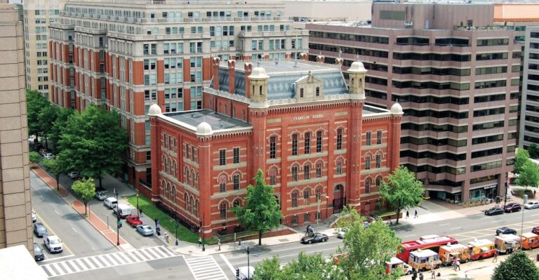 Les plus « jeunes » musées et mémorials de Washington DC