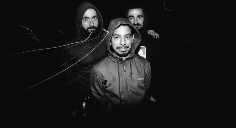 Slift, ce trio toulousain qui remue la scène rock américaine