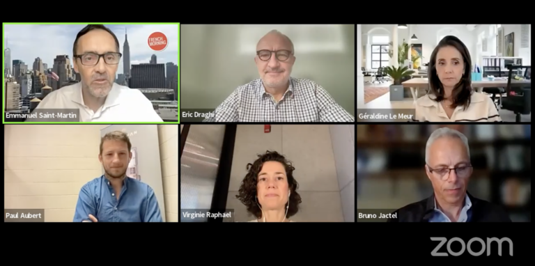 [Vidéo] Réaliser une levée de fonds aux USA: des 1ers investisseurs à la série A