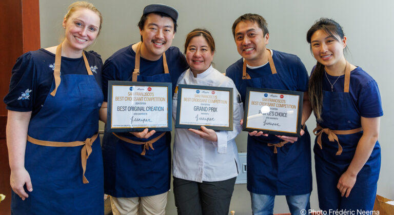 Best croissant San Francisco : Juniper grand vainqueur de l’édition 2024