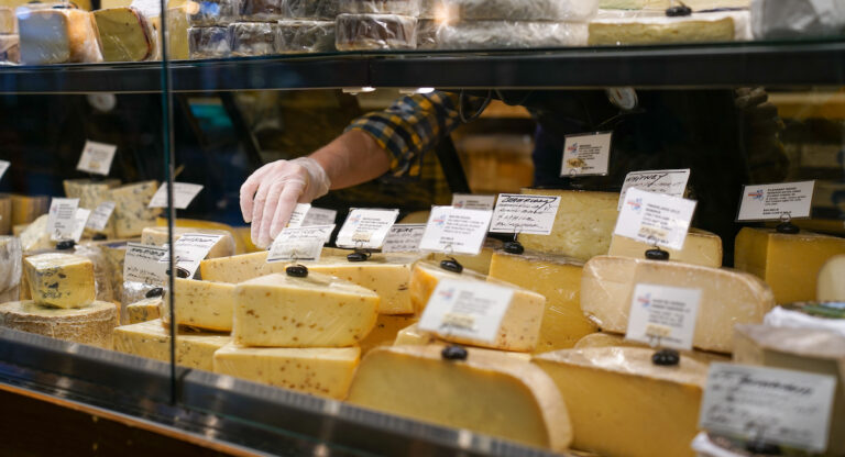 Où trouver de bons fromages à New York ?
