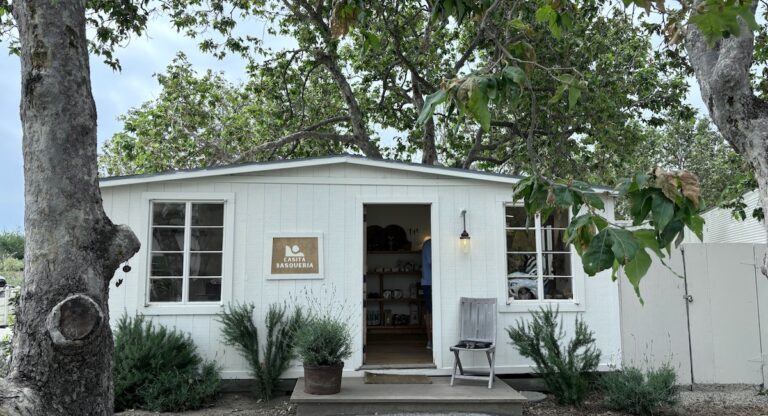 Le couple Roelens-Pourrat ouvre sa Casita Basqueria à Malibu