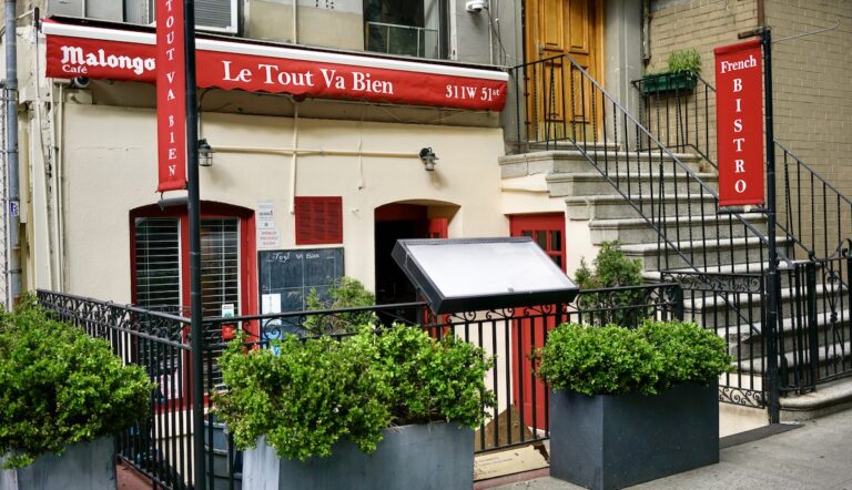 Le Breton Vincent Caro rouvre Le Tout Va Bien à Hell’s Kitchen