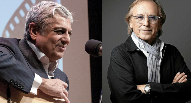 Enrico Macias et Alexandre Arcady, invités d’honneur du Festival du film juif séfarade de New York