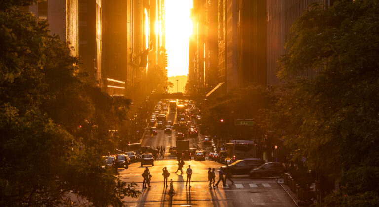 Manhattanhenge : Les conseils de pro pour réussir vos photos