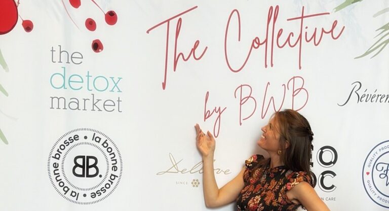 The Collective by BWB, pop-up de marques de beauté à l’Alliance NY le 13 mai