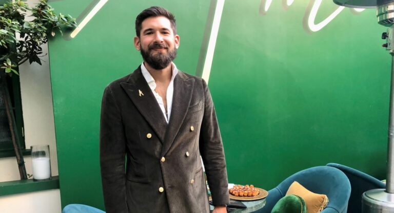 Avec Amour à West Hollywood, Thomas Fuks rêve d’une étoile Michelin