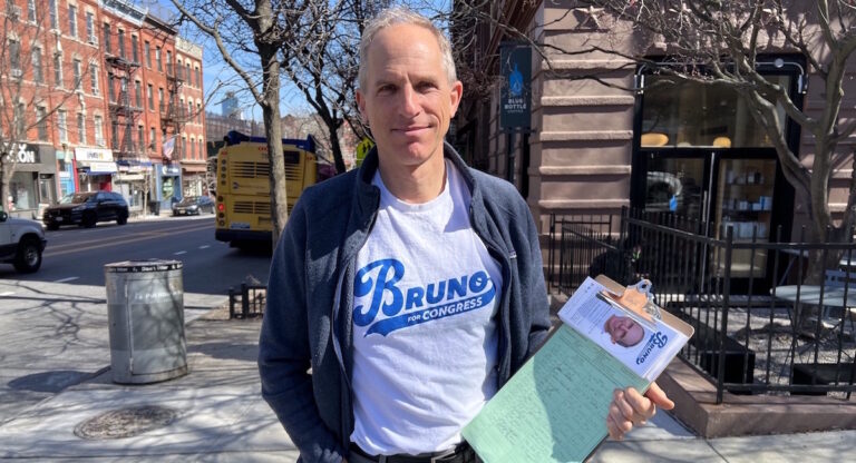 « Bruno for Congress » : Bruno Grandsard, le Français qui veut entrer à la Chambre des représentants