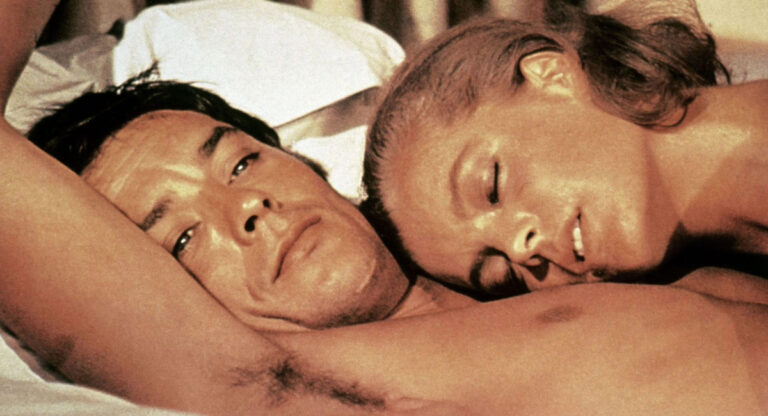 Un week-end avec Alain Delon à Dallas