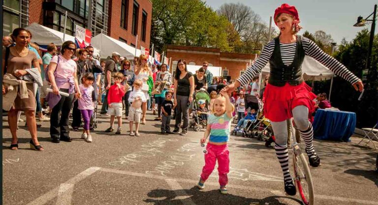 Le Georgetown French Market fête sa 21e édition à DC