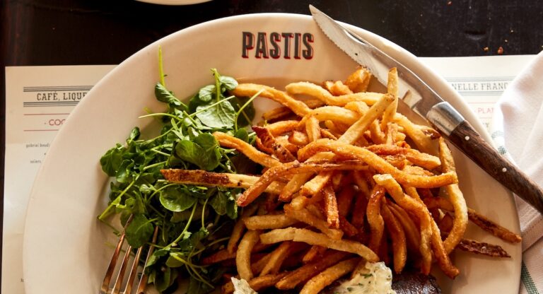Le guide des restaurants français de chefs américains à DC