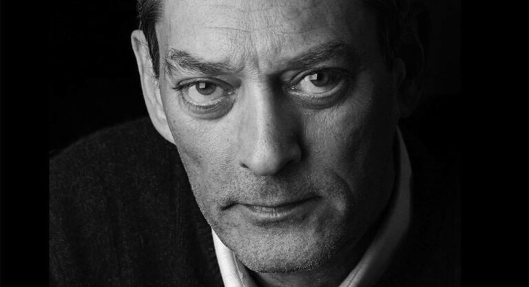 Paul Auster, mort à New York d’un grand amoureux de la France