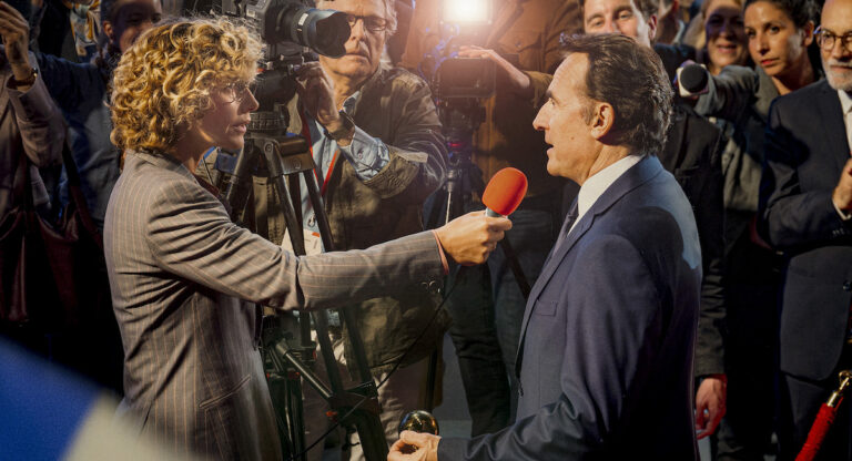 Cinéma : Albert Dupontel au « Second tour » dans la Bay Area