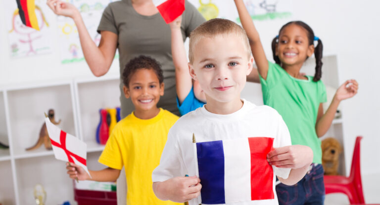L’enseignement bilingue à Washington DC: webconférence gratuite