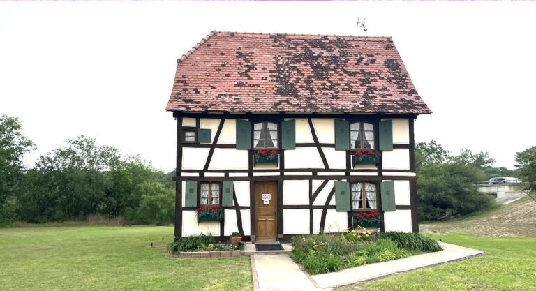 Castroville, le « Little Alsace » du Texas