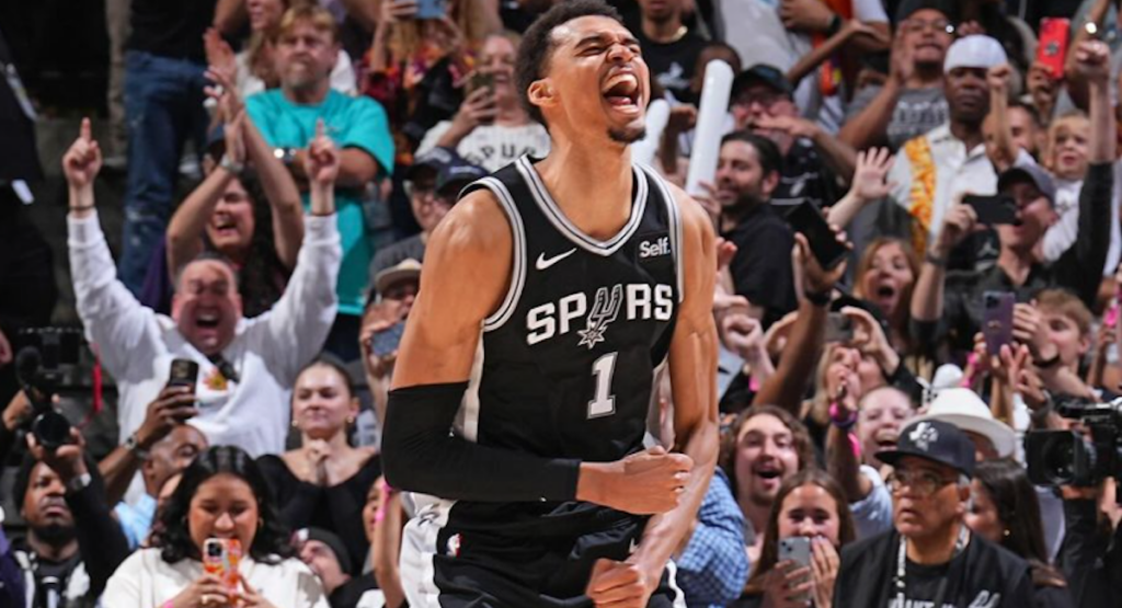 NBA : 9 Français à suivre cette semaine avant les playoffs