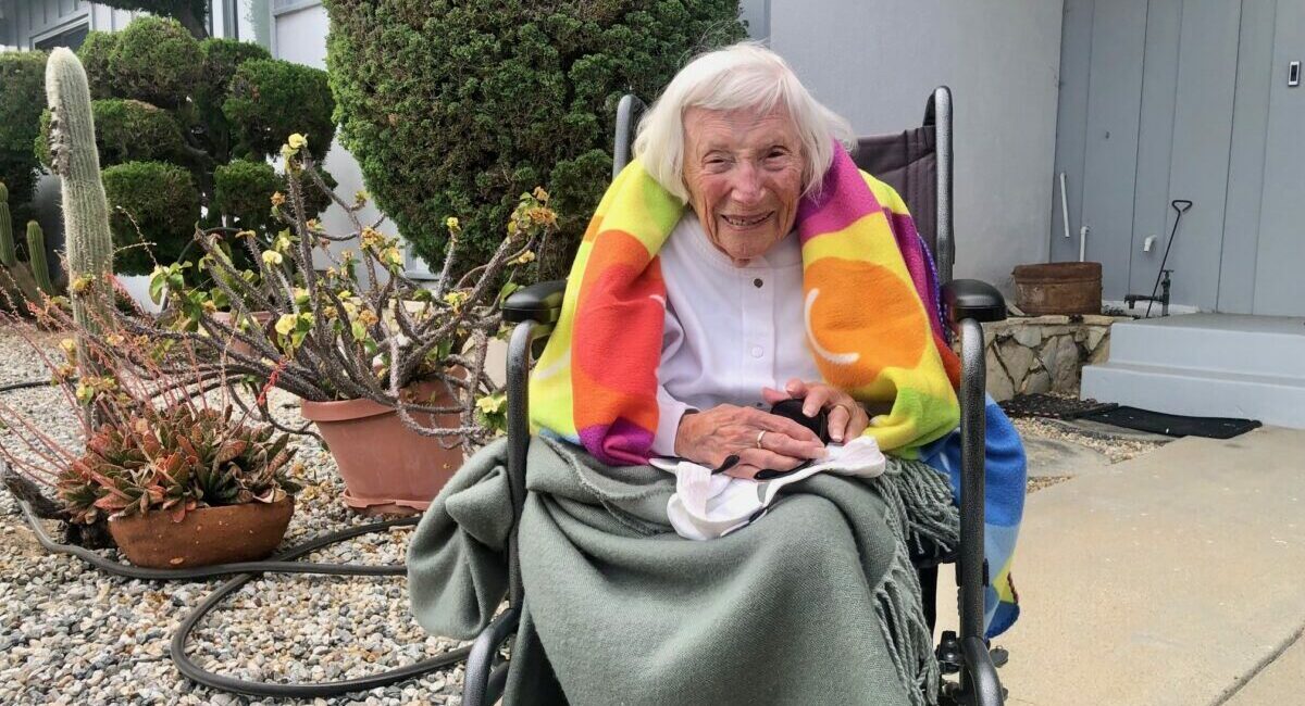Marthe Cohn, héroïne de la Seconde Guerre Mondiale, s’est éteinte à 105 ans à Los Angeles