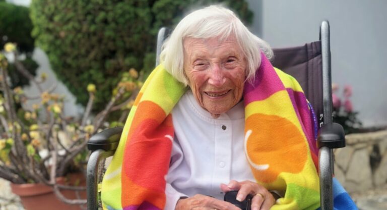 D-Day : Les souvenirs intacts de Marthe Cohn, 104 ans, héroïne de la Seconde Guerre Mondiale
