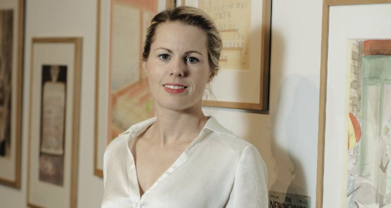 Rencontre avec Tatyana Franck de L’Alliance New York chez She for S.H.E