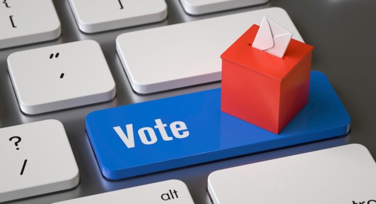 Vote par internet pour les législatives : le 16 juin, date limite pour mettre à jour vos coordonnées