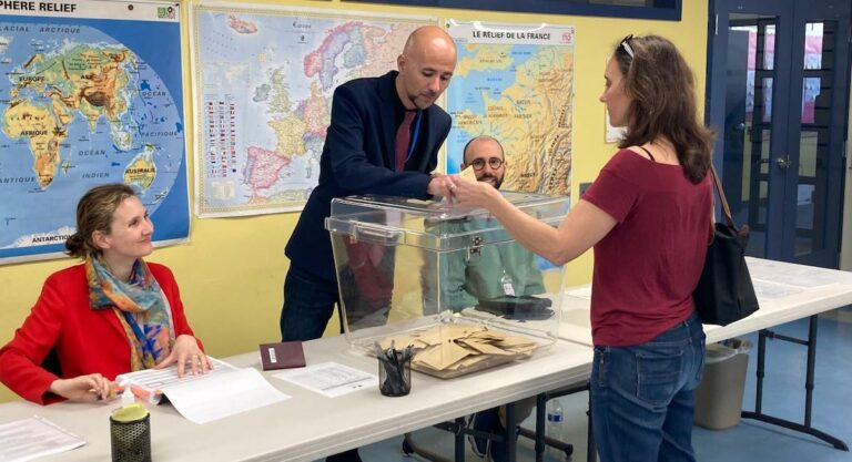 Législatives 2024 : Quel est votre bureau de vote à Washington ?
