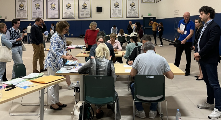 Législatives : Quel est votre bureau de vote dans la circonscription de Los Angeles ?
