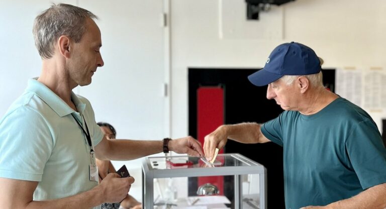 Législatives 2024 : Quel est votre bureau de vote dans la circonscription de SF ?