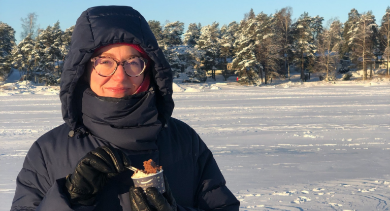 Marianne Lenoir (Finlande) : Est-on vraiment plus heureux dans un des pays les plus heureux du monde ?