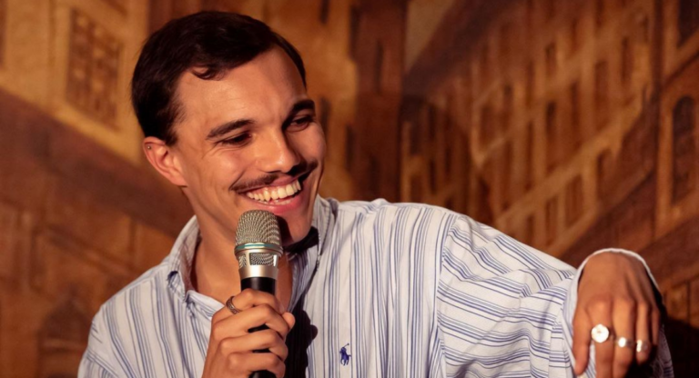 Warren Lefevre (New York) : Faire rire de tout… surtout de soi