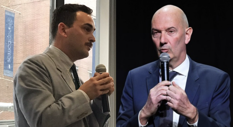 Entre-deux-tours : Dernières réunions de campagne pour Oussama Laraichi et Roland Lescure