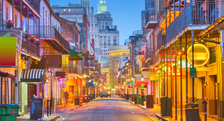 Vie d’Expat : Je me suis trouvé en Louisiane
