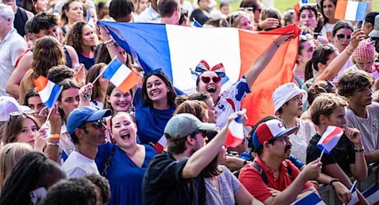Retour en images sur le Bastille Day 2024 à Summer Stage